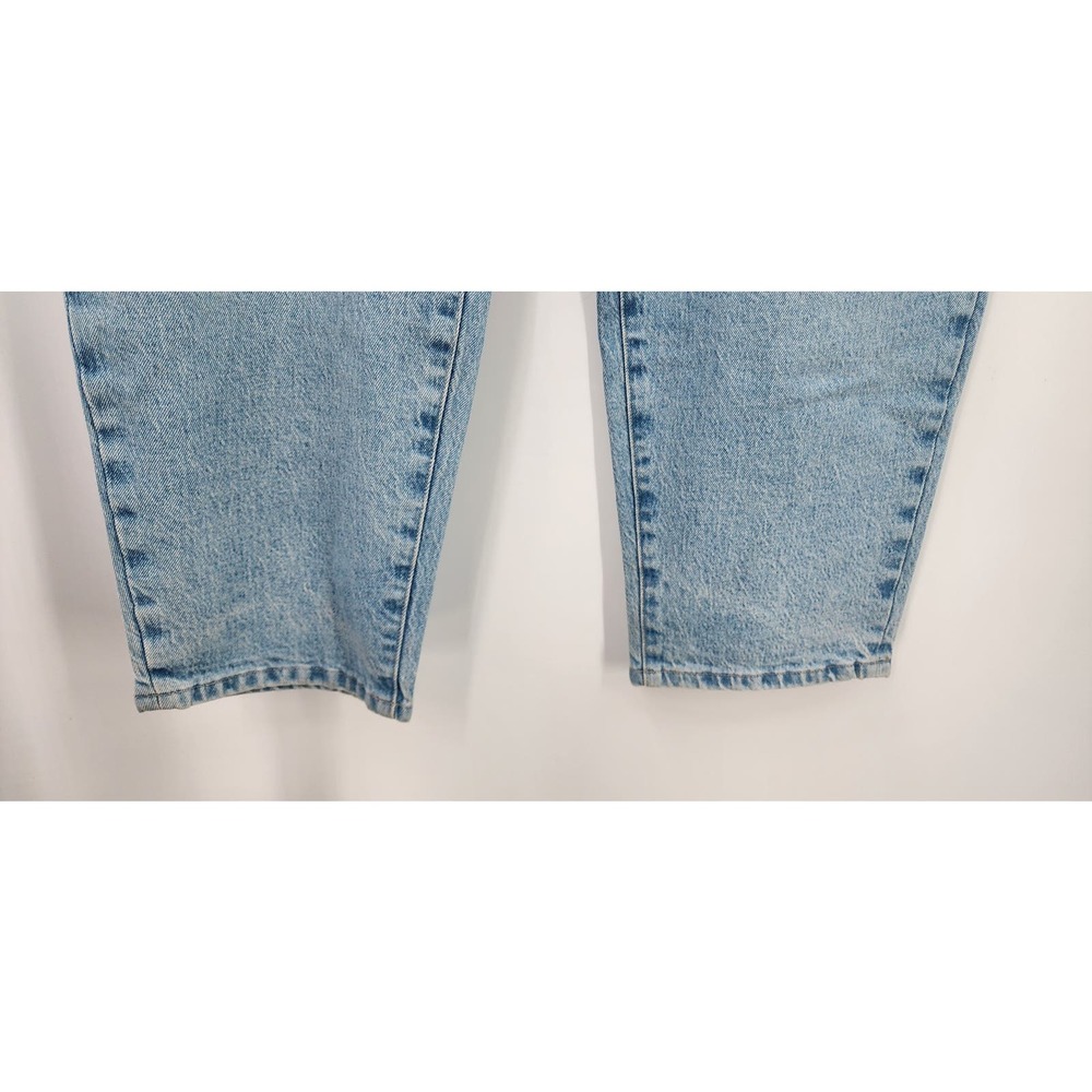 New NWT Good American Good Mom Jeans Size 20 Light Wash - Picture 8 of 16